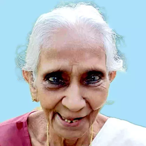 പാ​റു​ക്കു​ട്ടി അ​മ്മ