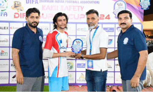 Dammam Indian Football Association