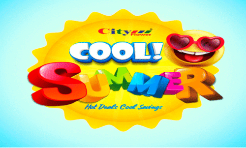 City Flower City Flower