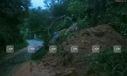 kottiyoor-palchuram road