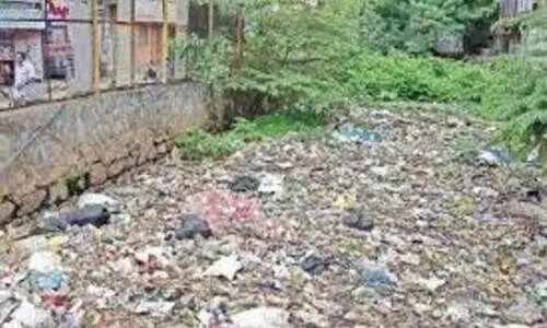 ആമയിഴഞ്ചാൻ തോട്​; കോർപറേഷനെയും ജലസേചന വകുപ്പിനെയും കുറ്റപ്പെടുത്തി റെയിൽവേ