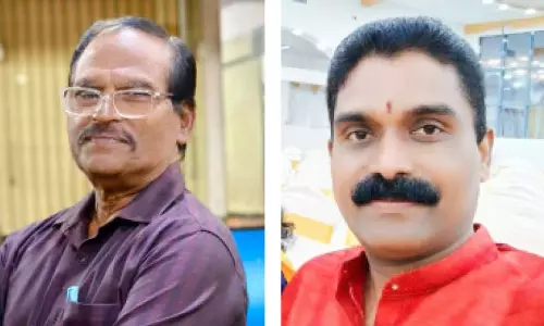 Halasuru Karyogam members