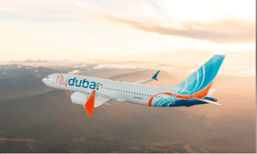 Fly Dubai,