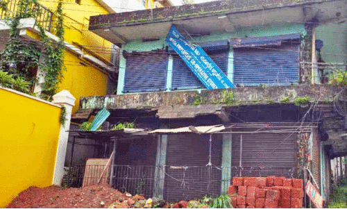 മാഹിയിൽ കോഓപറേറ്റീവ് വകുപ്പ് അനാസ്ഥ; നശിക്കുന്നത് കോടികളുടെ സമ്പത്ത്