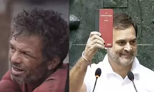 സാധാരണക്കാരിലേക്കിറങ്ങി രാഹുൽ; ആളുകളുടെ ദുരിതം വിവരിച്ച് വിഡിയോ, പോരാട്ടം തുടരുമെന്ന് പ്രഖ്യാപനം