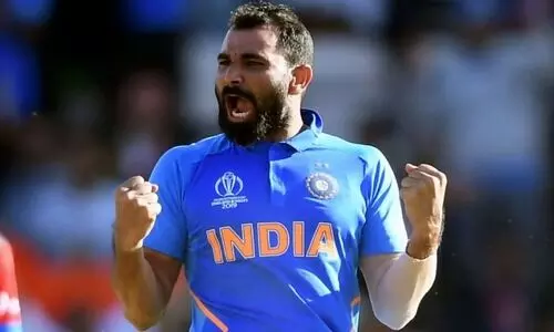 Mohammed Shami