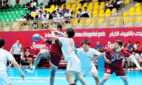 Asian Under 21 Handball Championship