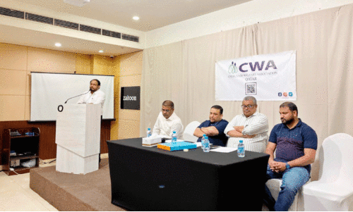 Cheruvadi Welfare Association