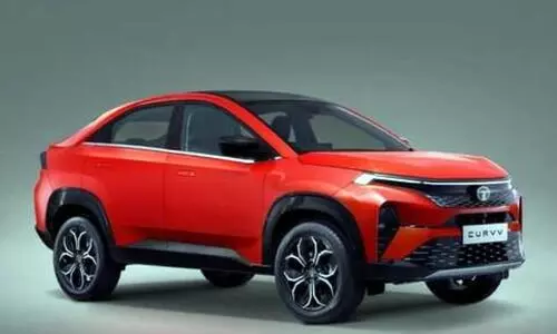 500 കിലോമീറ്റര്‍ റേയ്ഞ്ചുമായി ടാറ്റയുടെ ഇലക്ട്രിക് കര്‍വ്; ആഗസ്റ്റിൽ വിപണിയിലേക്ക്