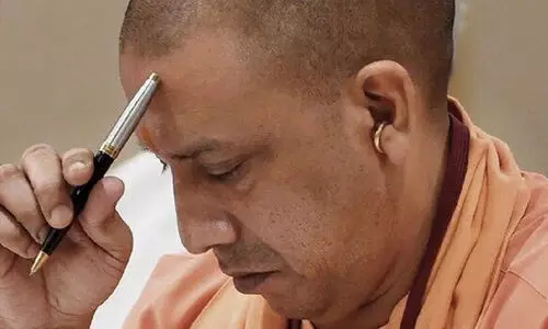 യോഗിക്ക് കടിഞ്ഞാണിടാൻ ബി.ജെ.പി; സംസ്ഥാന അധ്യക്ഷനും ഉപമുഖ്യമ​ന്ത്രിയും തലസ്ഥാനത്ത്, ഡൽഹിയിൽ തിരക്കിട്ട ചർച്ചകൾ