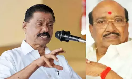 വെള്ളാപ്പള്ളിക്കെതിരെ എം.വി. ഗോവിന്ദൻ; ‘വർണമില്ലാത്ത എസ്.എൻ.ഡി.പിയെ ഹിന്ദുത്വ രാഷ്ട്രീയത്തിലേക്ക് നയിക്കുന്നു’