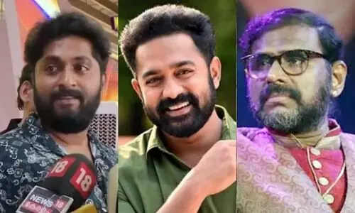 രമേശ് നാരായണൻ ചെയ്തത് തെറ്റ്, പണി പാളിയപ്പോഴല്ലേ മാപ്പ് പറഞ്ഞത് -ധ്യാൻ ശ്രീനിവാസൻ