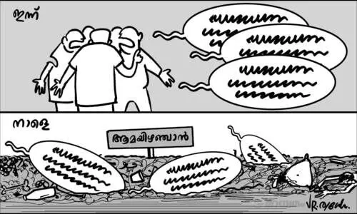 ആമയിഴഞ്ചാൻ