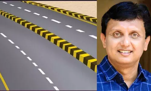 ദേശീയ പാത വികസനത്തിന് വീണ്ടും സംസ്ഥാന സർക്കാർ സഹായം