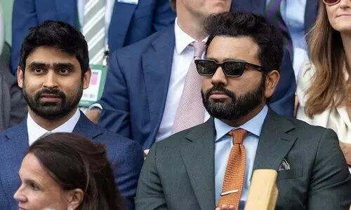 അംബാനിയുടെ മകന്റെ വിവാഹത്തിൽ രോഹിത് ശർമ പങ്കെടുക്കാതിരുന്നത് എന്തുകൊണ്ട്?