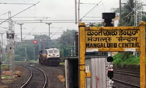 പാലക്കാട് റെയിൽവേ ഡിവിഷന് മംഗളൂരു നഷ്ടമാവുമോ? ആശങ്ക ബാക്കിയാക്കി വികസന യോഗം