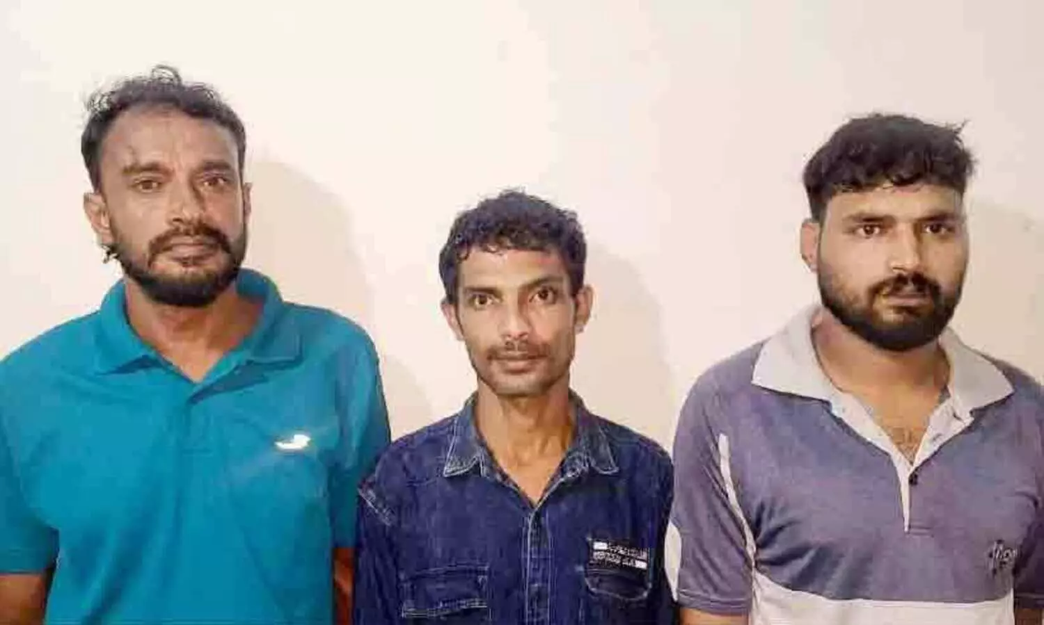 20 ഗ്രാം ​എം.​ഡി.​എം.​എ​യു​മാ​യി മൂ​ന്നു പേ​ർ പി​ടി​യി​ൽ