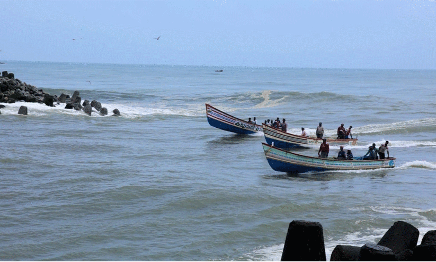 വാക്കിലൊതുങ്ങിയ വാഗ്ദാനങ്ങൾ; മുതലപ്പൊഴിയിൽ മരിച്ചവരുടെ ബന്ധുക്കൾ ദുരിതത്തിൽ