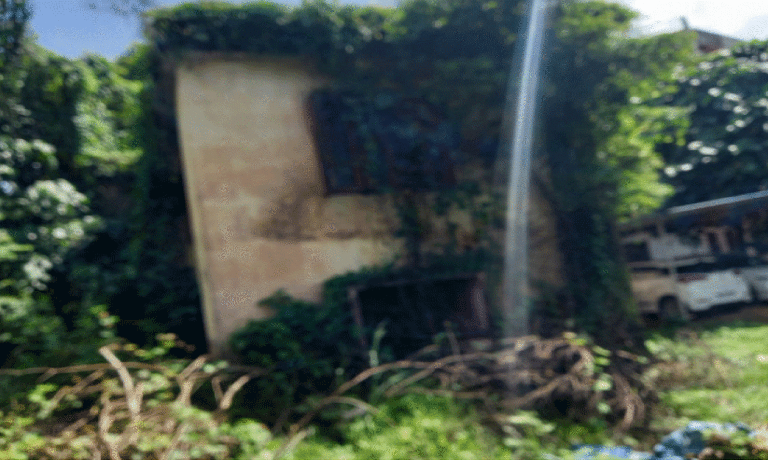 പു​ന​ലൂ​ർ ഗ​വ. പോ​ളി​ടെ​ക്നിക് കോളജ്; തകർച്ചയിലായ കെട്ടിടം വിദ്യാർഥികൾക്ക് ഭീഷണി