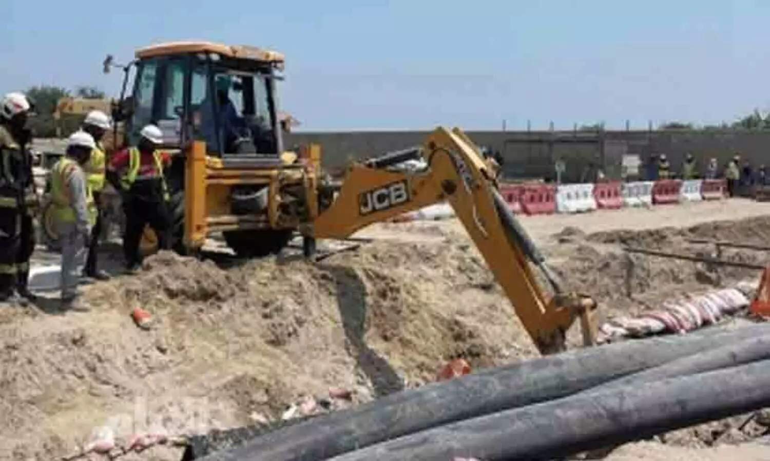 ജ​ന​ബി​യ​യി​ൽ തൊ​ഴി​ലി​ട​ത്ത് അ​പ​ക​ടം; ഇ​ന്ത്യ​ക്കാ​ര​ൻ മ​രി​ച്ചു