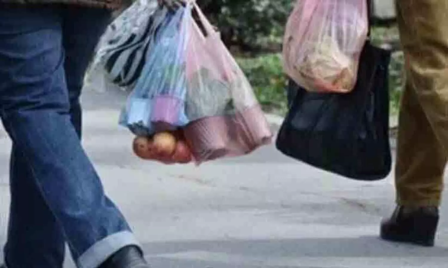 നിരോധിത പ്ലാസ്റ്റിക്ക് ക്യാരി ബാ​ഗുകളും ഉൽപന്നങ്ങളും ഉപയോ​ഗിക്കുന്നവർക്കെതിരെ നടപടി