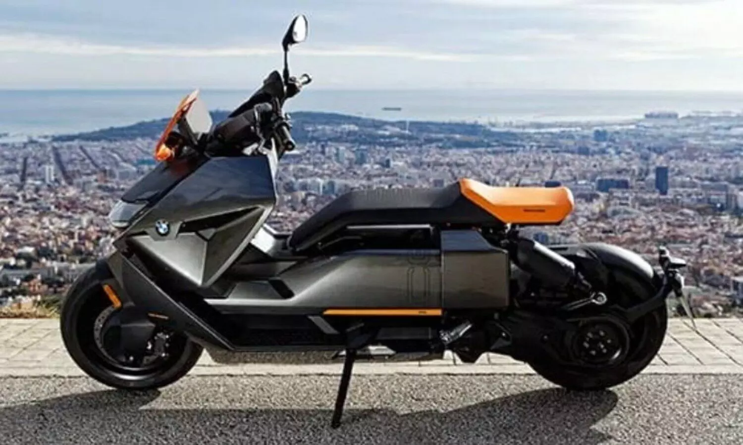 ആഡംബര വിപണി കീഴടക്കാന്‍ ബി.എം.ഡബ്ല്യു ഇലക്ട്രിക് സ്‌കൂട്ടര്‍; പ്രീ ബുക്കിങ് ആരംഭിച്ചു