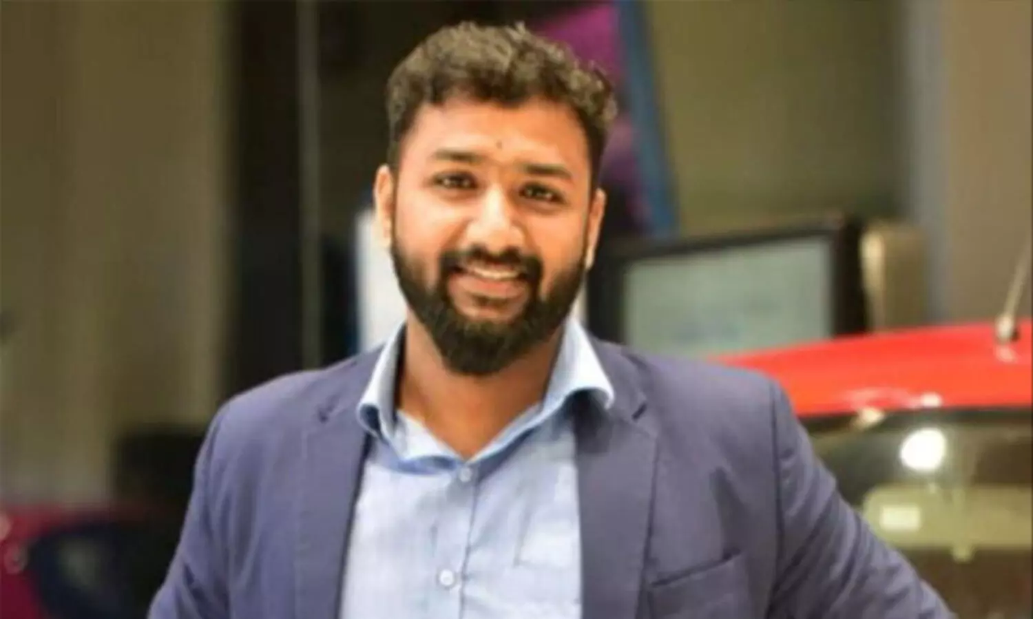 ബൈക്കും കാറും കൂട്ടിയിടിച്ച് യുവാവ് മരിച്ചു