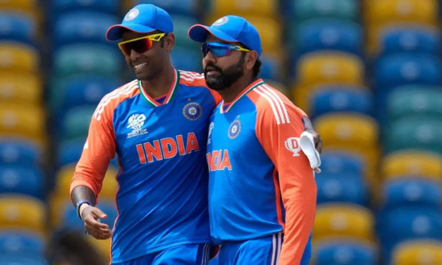 ശ്രീലങ്കൻ പര്യടനം: ട്വന്റി 20 ടീമിനെ സൂര്യകുമാർ യാദവ് നയിക്കും; സഞ്ജു ഏകദിന ടീമിലില്ല