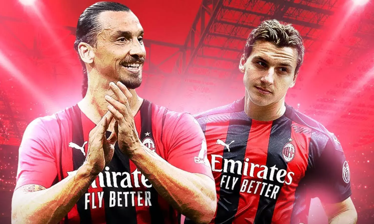 ഇബ്രാഹിമോവിച്ചിന്റെ മകൻ എ.സി മിലാനിൽ