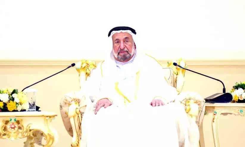 Sheikh Sultan bin Muhammad Al Qasimi Sheikh Sultan bin Muhammad Al Qasimi