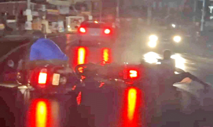 മദ്യപിച്ച് ബൈക്കോടിച്ച് അപകടം; രണ്ടുപേർക്ക് പരിക്ക് പൊലിസ് കേസെടുത്തു മദ്യപിച്ച് ബൈക്കോടിച്ച് അപകടം; രണ്ടുപേർക്ക് പരിക്ക് പൊലിസ് കേസെടുത്തു