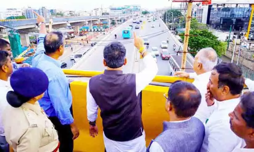 Double Decker Bridge