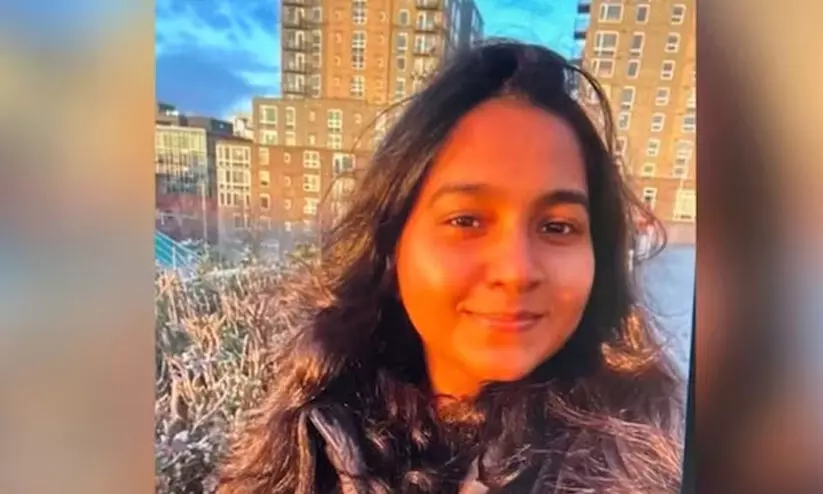 ഇന്ത്യയിൽ നിന്നുള്ള പെൺകുട്ടി മരിച്ചപ്പോൾ തമാശ പറഞ്ഞ് ചിരിച്ച പൊലീസുകാരനെ പിരിച്ചുവിട്ട് യു.എസ്