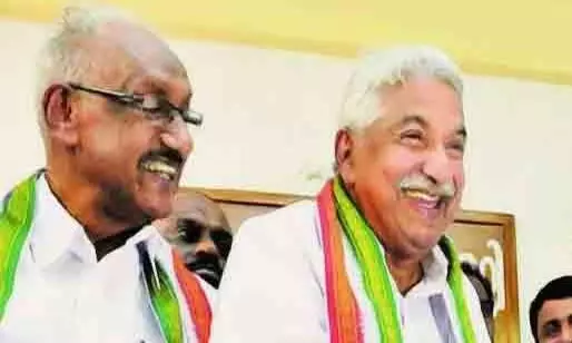 oommen chandy