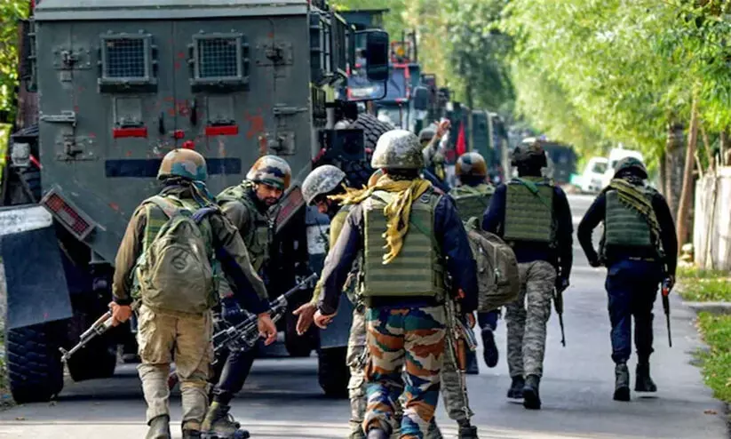 Doda encounter Doda encounter