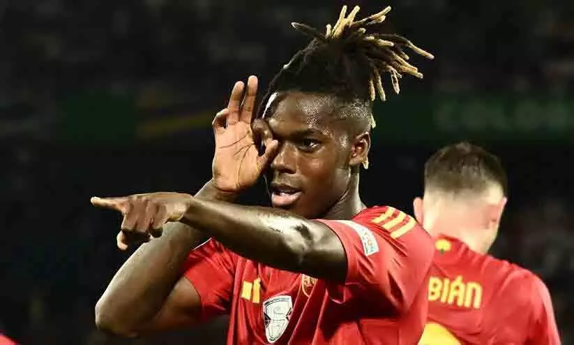 നിക്കോ വില്യംസ് ബാഴ്സയിലെത്തിയേക്കും; ചർച്ചകൾ അന്തിമഘട്ടത്തിൽ