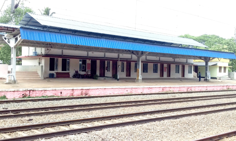 വികസനം മുരടിച്ച്​ ശാസ്താംകോട്ട റെയിൽവേ സ്റ്റേഷൻ