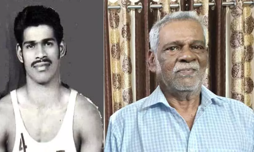 സി.കെ. ഔസേപ്പ് -രണ്ടു കാലങ്ങളിൽ സി.കെ. ഔസേപ്പ് -രണ്ടു കാലങ്ങളിൽ