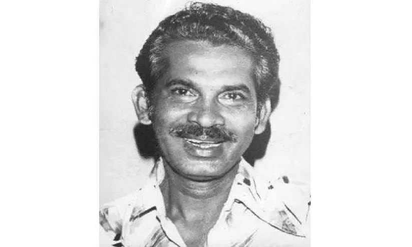 കോര്ട്ടിലെ അതികായനായിരുന്ന ടി.ഡി. ജോസഫ് എന്ന പപ്പന് കോര്ട്ടിലെ അതികായനായിരുന്ന ടി.ഡി. ജോസഫ് എന്ന പപ്പന്