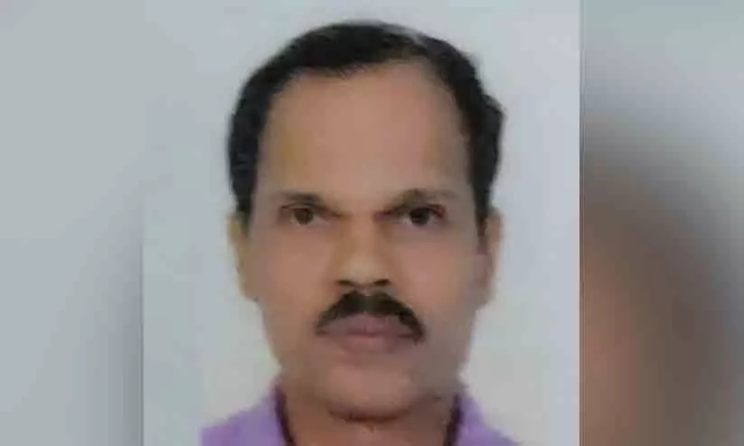 കണ്ണൂർ സ്വദേശി റിയാദിൽ ഹൃദയാഘാതം മൂലം മരിച്ചു കണ്ണൂർ സ്വദേശി റിയാദിൽ ഹൃദയാഘാതം മൂലം മരിച്ചു