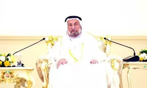 Sheikh Sultan bin Muhammad Al Qasimi