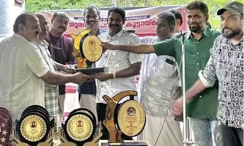 sooranad pravasi kootayma