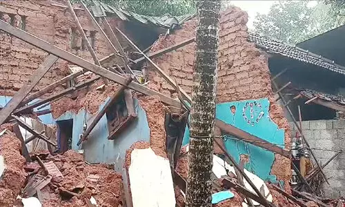house collapse 98798