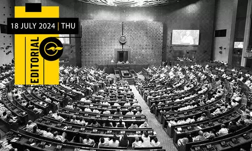 ലോക്സഭക്ക് ഡെപ്യൂട്ടി സ്‌പീക്കർ വേണ്ടേ?