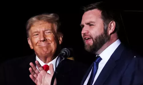 ‘ട്രംപിന് രാഷ്ട്രീയം ആവശ്യമില്ല; എന്നാൽ, രാജ്യത്തിന് അദ്ദേഹത്തെ ആവശ്യമാണ്’; വധശ്രമത്തെ കുറിച്ച് ജെ.ഡി. വാൻസ്