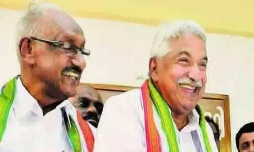 oommen chandy