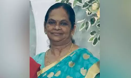 ചരമം: കെ.പി. രമ