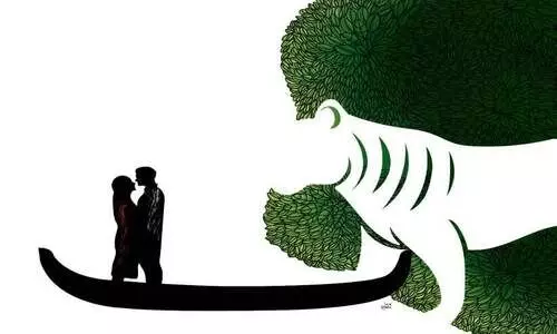 തപോമയിയുടെ അച്ഛൻ