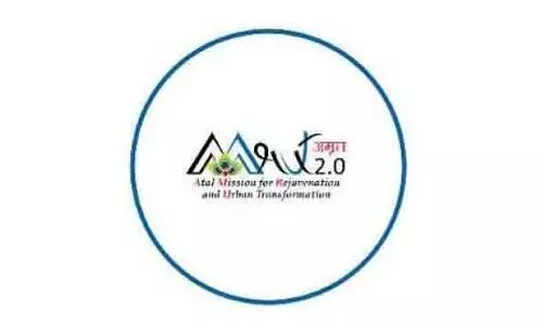 അമൃത് 2.0; പത്തനംതിട്ട നഗരസഭക്ക് 8.5 കോടി അധികം ലഭിക്കും അമൃത് 2.0; പത്തനംതിട്ട നഗരസഭക്ക് 8.5 കോടി അധികം ലഭിക്കും