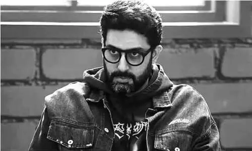 Abhishek Bachchan